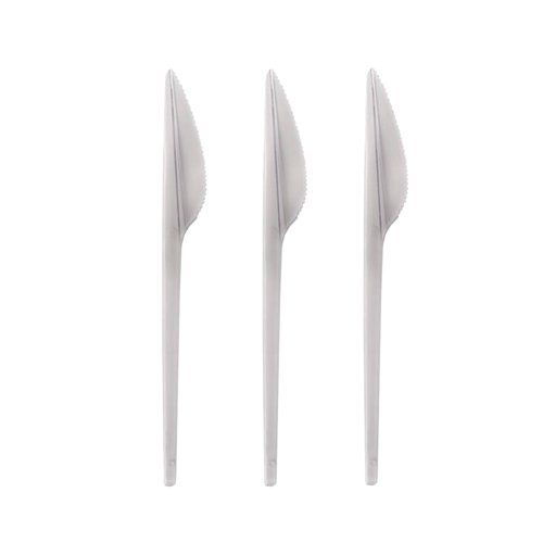 Faca para Refeição Cristal – Strawplast –...