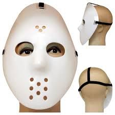 Máscara Jason – Unidade