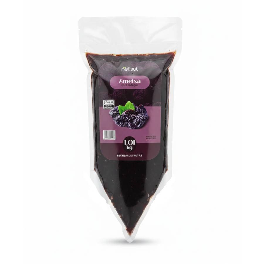 Frutas Vermelhas Bisnaga 1,010 kg – Nelisul