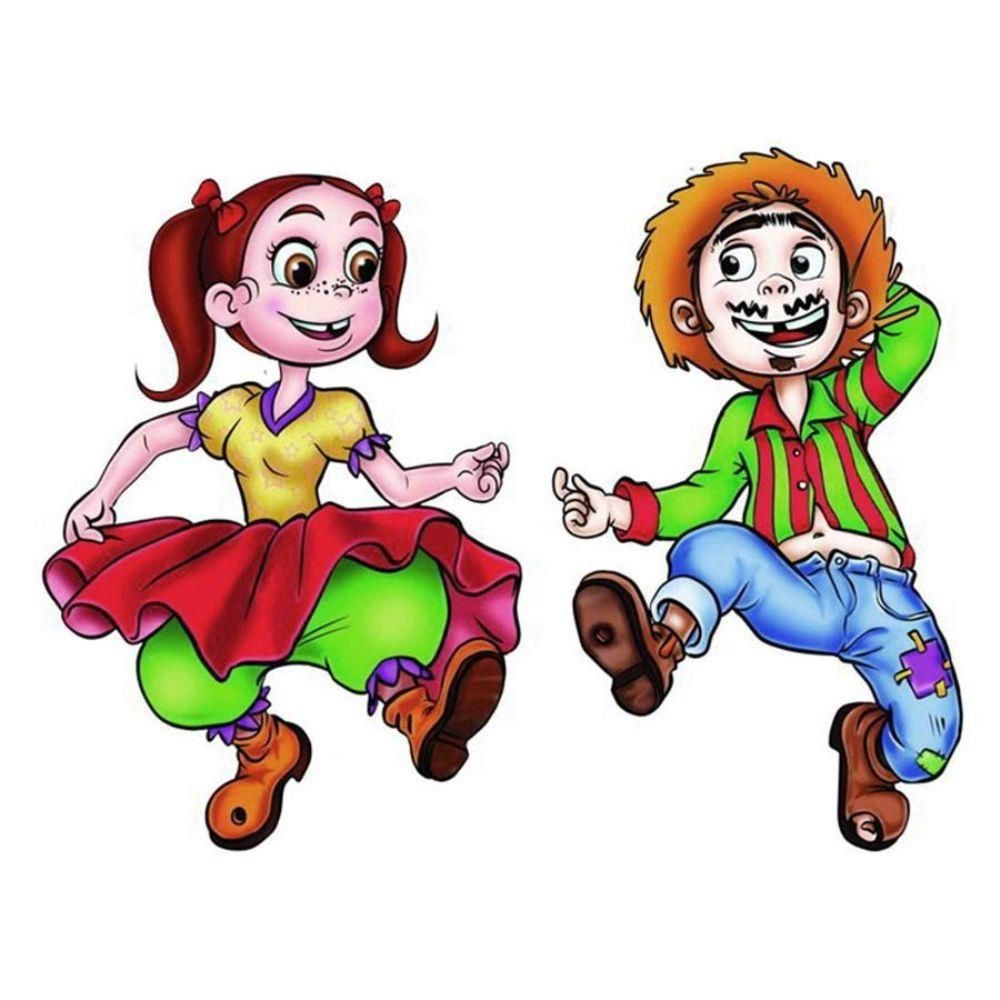 Kit Caipira com 2 Unidades – Festa Maluca