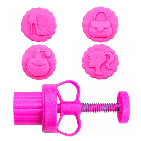 Kit Ejetor Bonequinha (Barbie) Bluestar