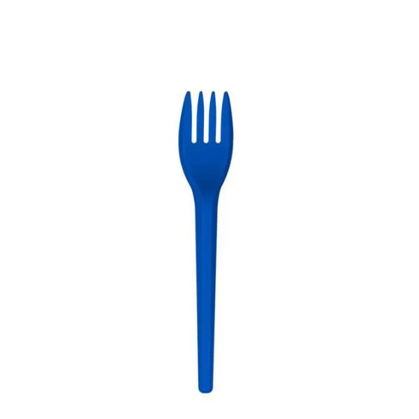 Garfo para Sobremesa – Azul Royal – PS – ...