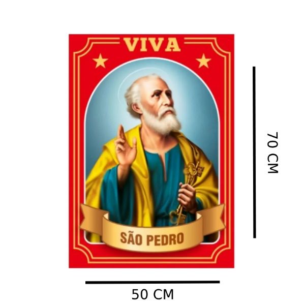 Painel São Pedro – NC Toys