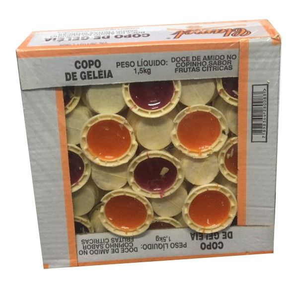 Copinho de Geleia – 1,5kg