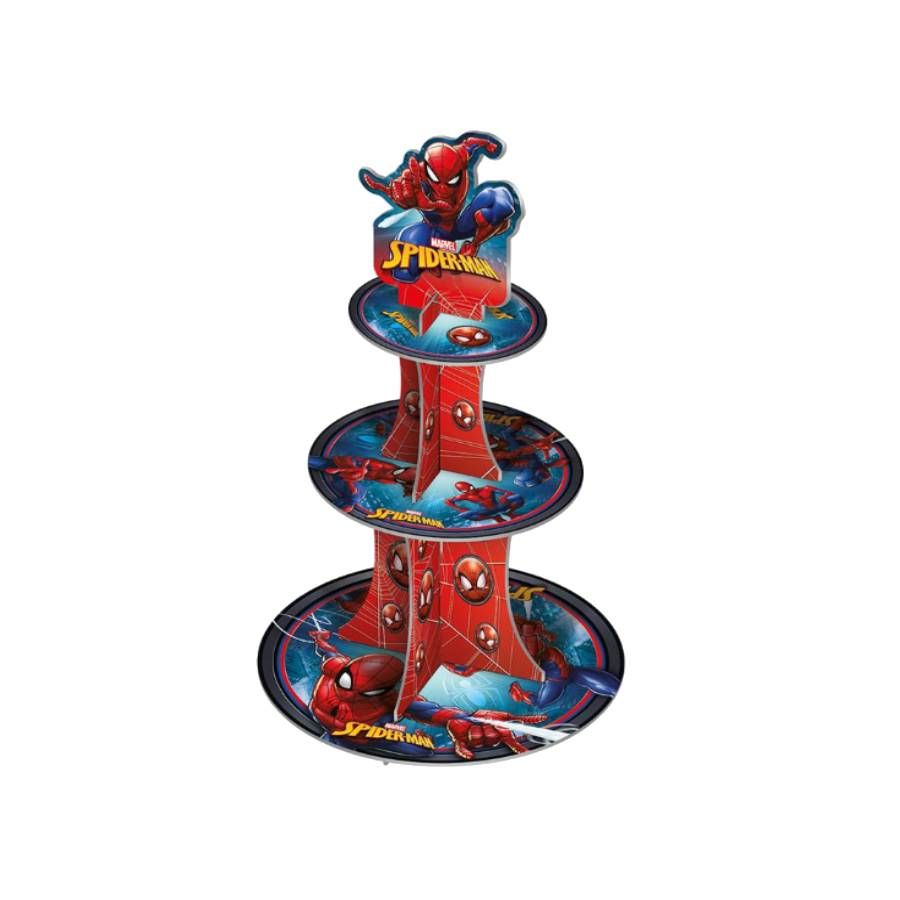 Suporte para Doces Spider-Man Animação – ...
