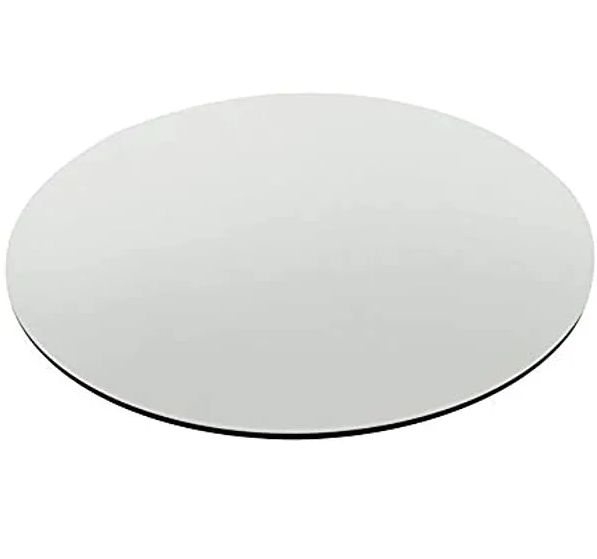 Cakeboard Redondo 25cm x 3mm em MDF – FAZ...