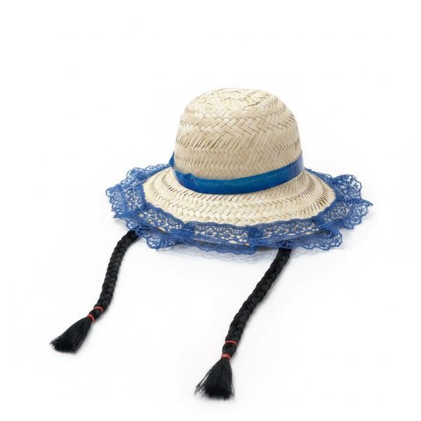 Chapéu Trança Baby