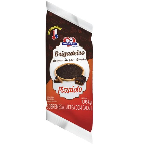 Recheio Forneável Brigadeiro Xamego Bom –...