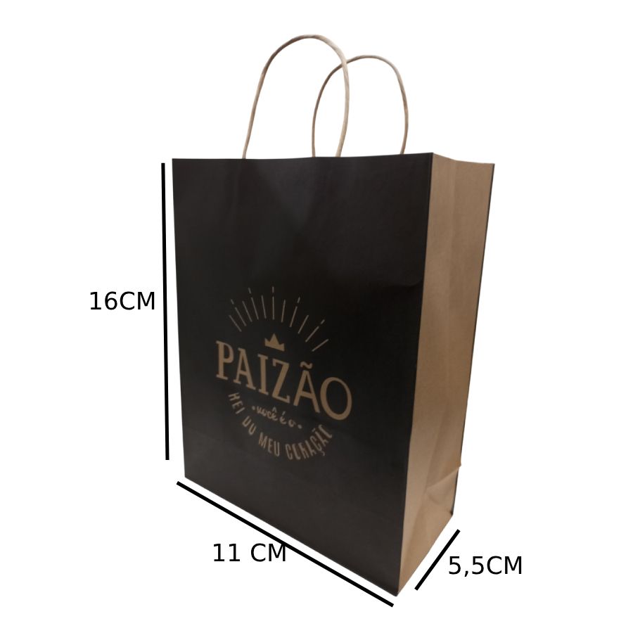 Sacola Pq Kraft Dia dos Pais – Sunway