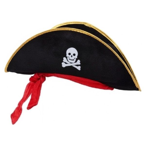 Chapéu de Pirata – YDH