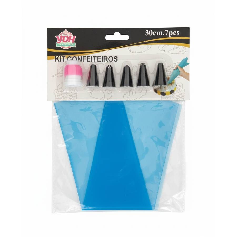 Kit Confeiteiro – Unidade