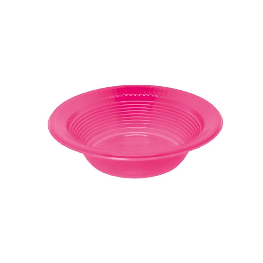 Prato 15 cm Fundo Pink com 10 Unidades – ...