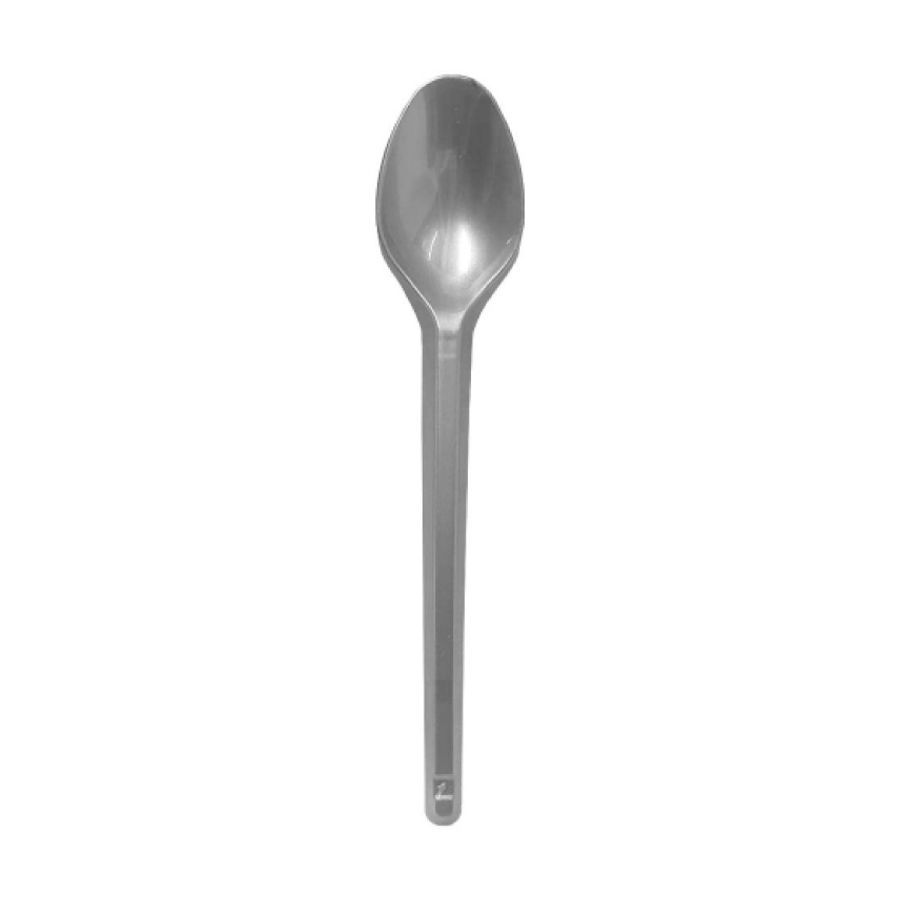 Colher para Sobremesa – Prata – Poliestir...