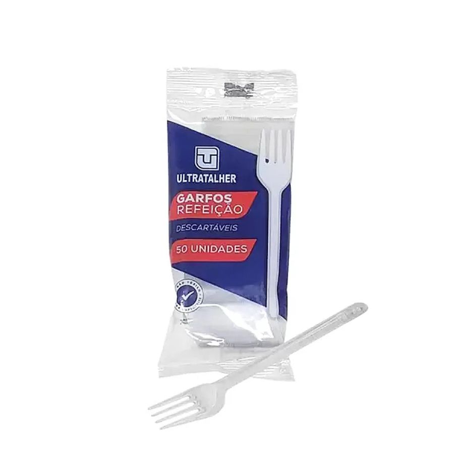 Garfo Master Cristal – Ultratalher – Paco...