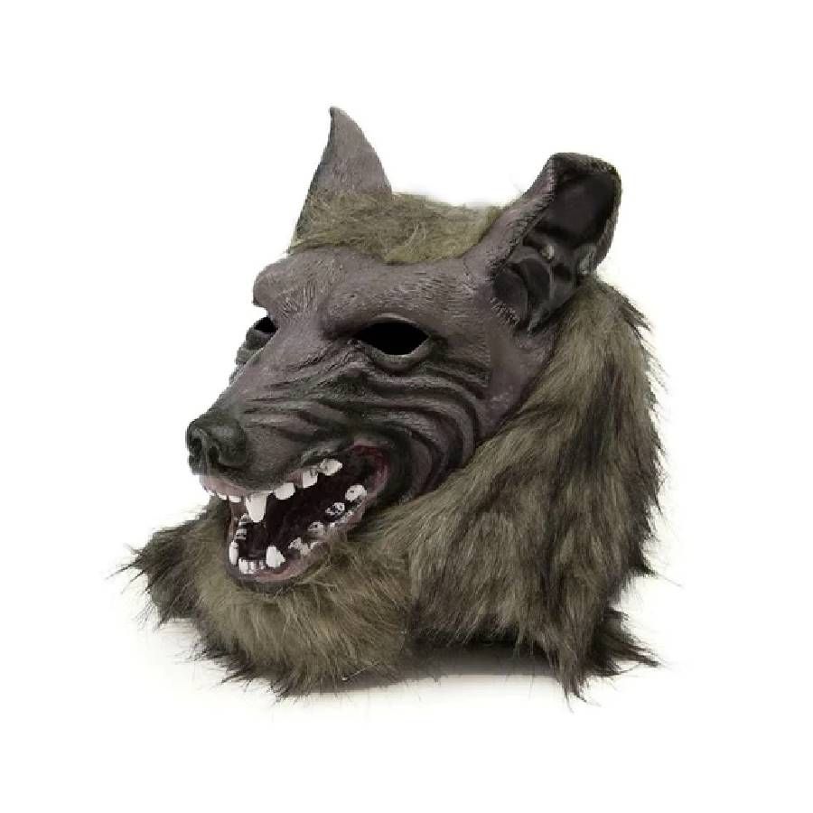 Máscara Lobo – Unidade