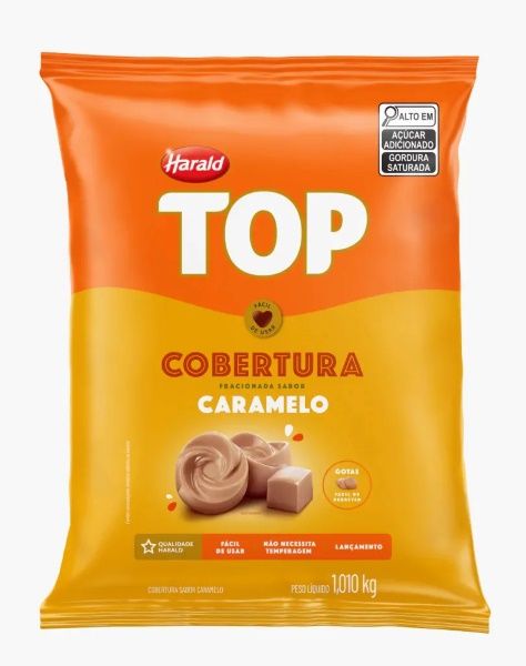 TOP GOTAS 1,01KG CARAMELO COB