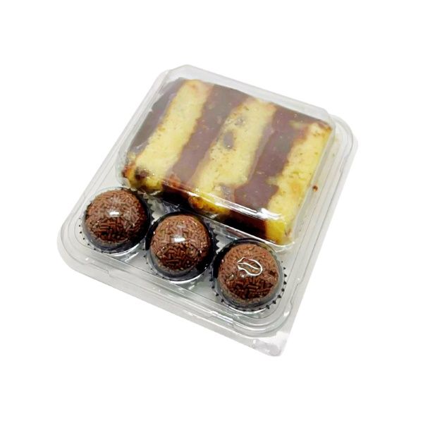 Flip Fiesta Cristal – Pacote com 5 Unidades