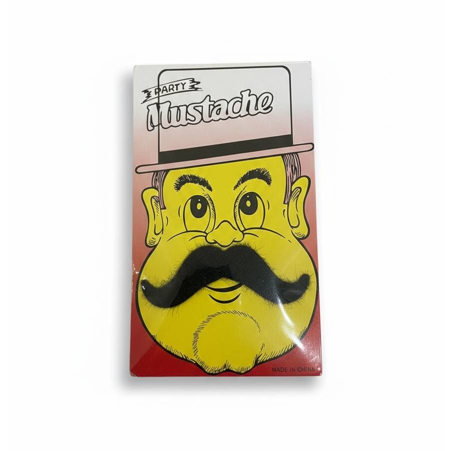 BIGODE PORTUGUÊS