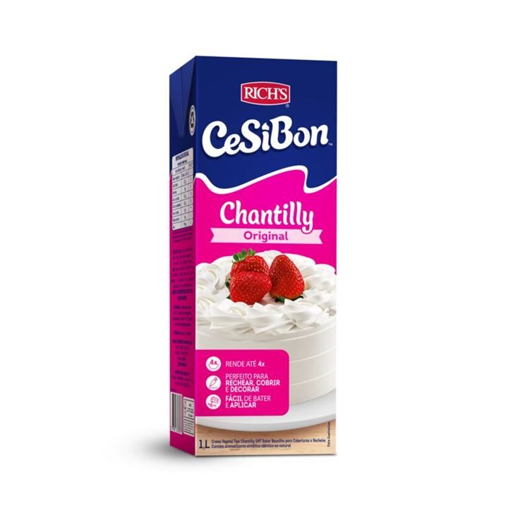 Chantilly CESIBON Original 1L – Rich’s