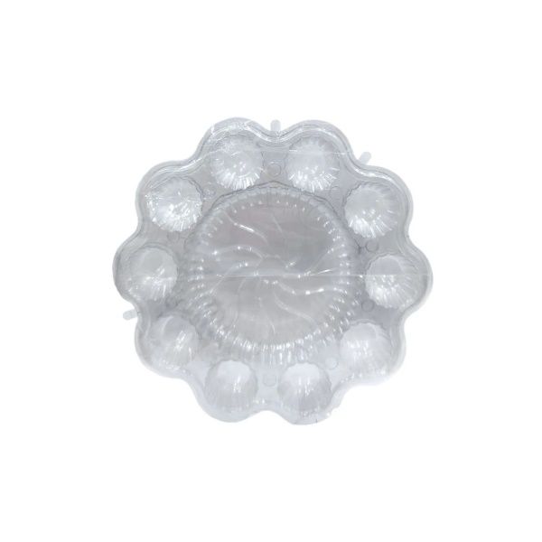 Mini Festa Cristal – Pacote com 3 Unidades