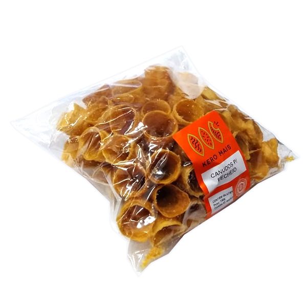 Canudo para Recheio 45 Unidades 150g – Ke...