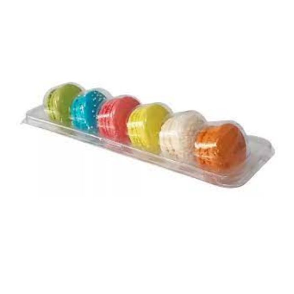 Flip Macaron 06 Cavidades Cristal – Pacot...