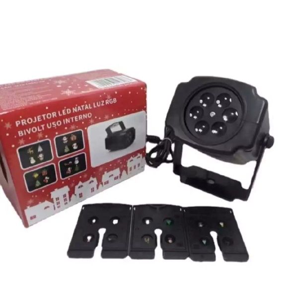 Laser Natalino para Uso Interno