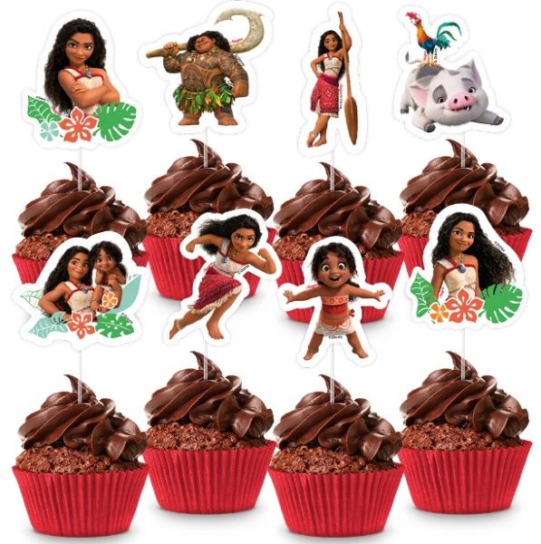 PICKS MOANA 2