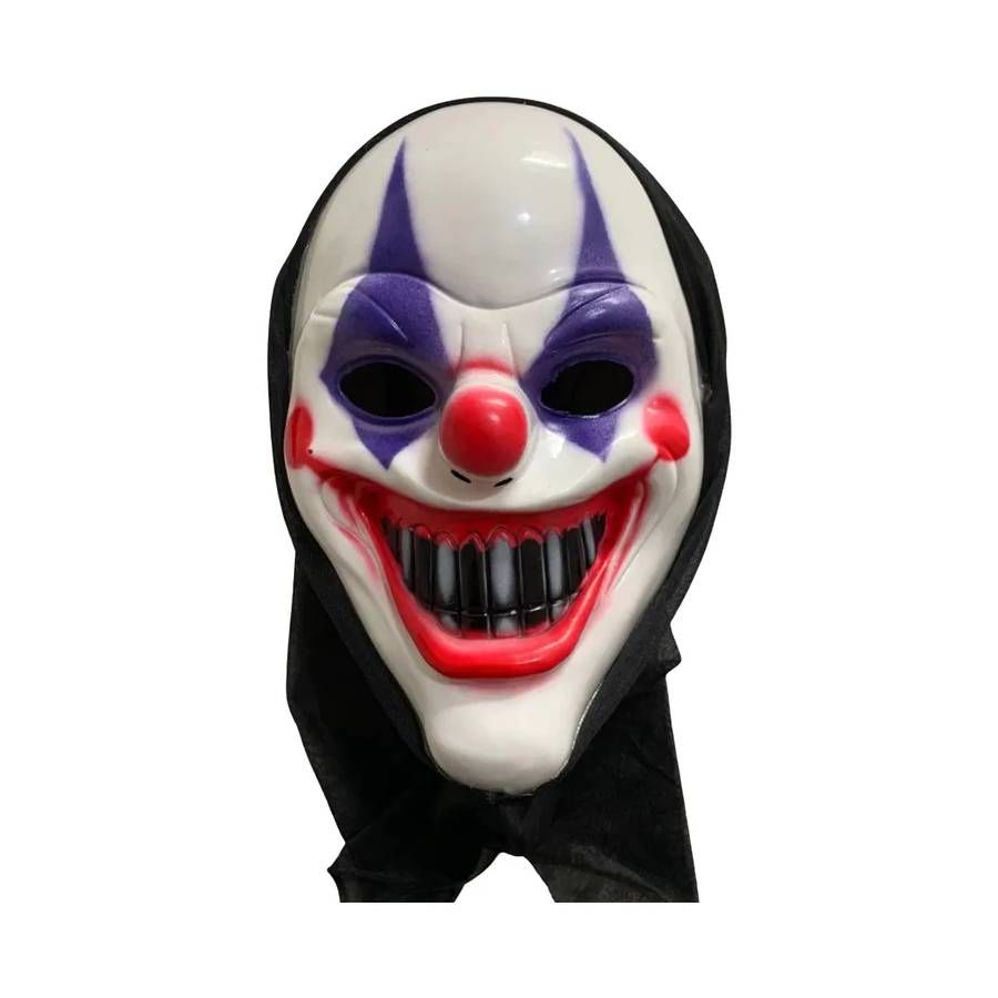 Máscara de Palhaço – Unidade