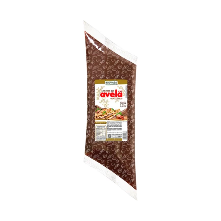 Creme de Avelã com Cacau 1,01kg – Bom Pri...