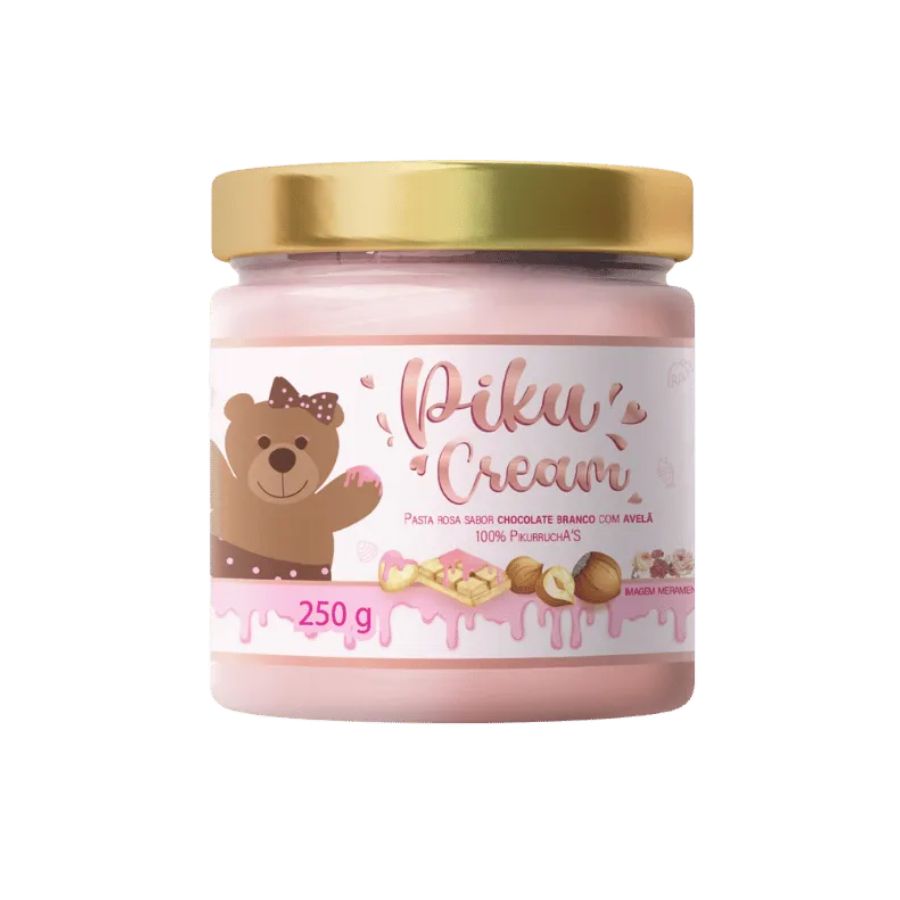Variegato Rosa Pikurruchas com Avelã 250g... Variegato Rosa Pikurruchas com Avelã 250g...