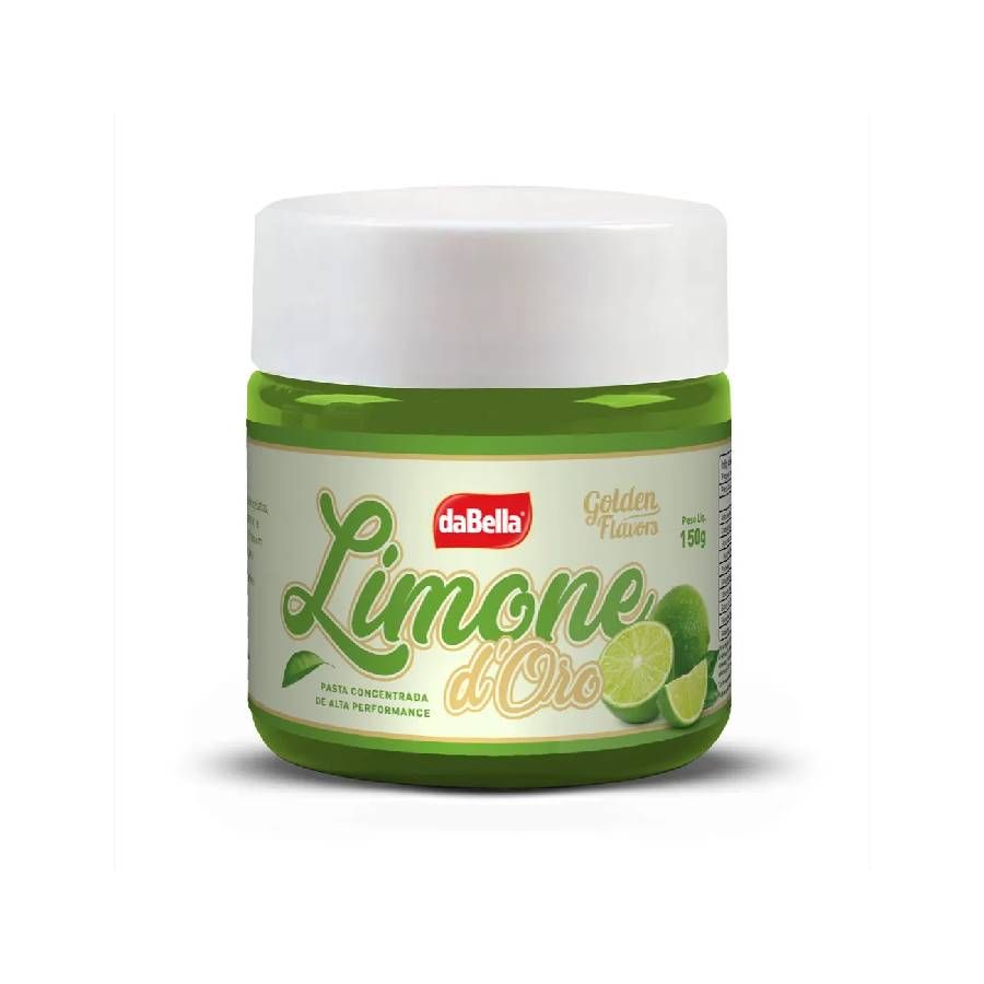 Golden Flavors – Sabor Limone d’Oro – 150g