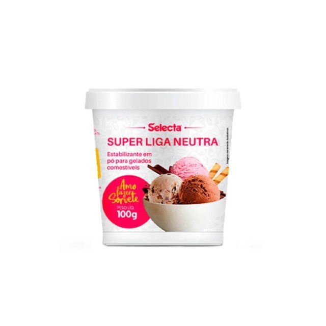 Super Liga Neutra 100g – Selecta