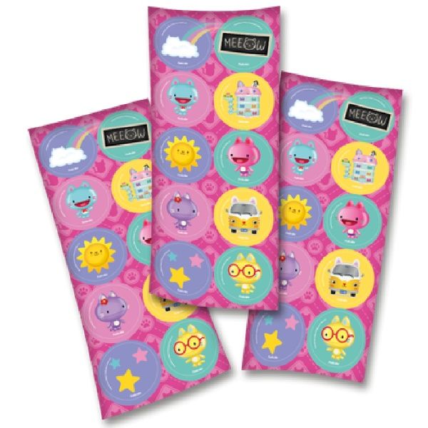 Adesivo Casa Mágica da Gabby (Filme)