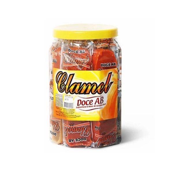 Pote Doce de Abóbora Misto – Clamel – 1,2...