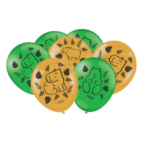 Balão Especial Capivara n°9 – Festcolor