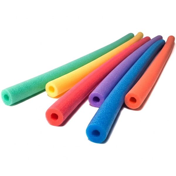 Kit 6 Macarrão de Piscina Cores Sortidas ...