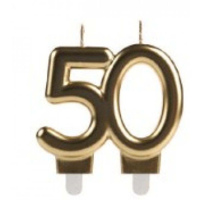 Vela 50 Anos Dourada