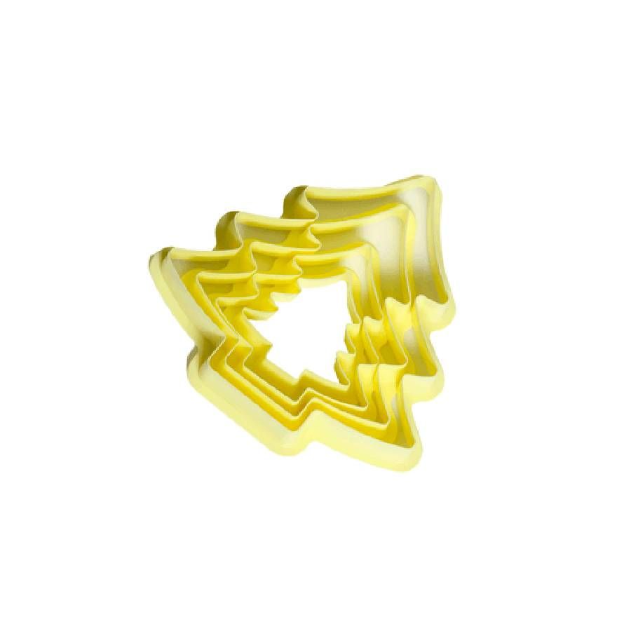 KIT CORTADOR BROWNIE ÁRVORE (ANA BROWNIE)