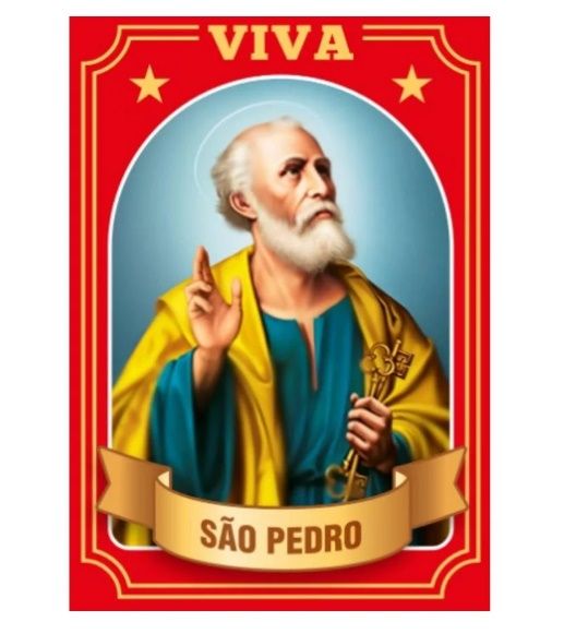 Painel São Pedro – NC Toys