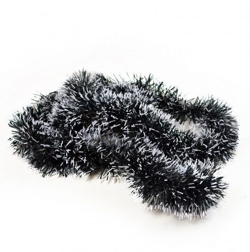 FESTÃO OPACO NEVADO – 8CM X 2M