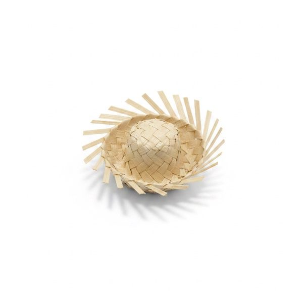 Mini Chapéu Junino 5 cm