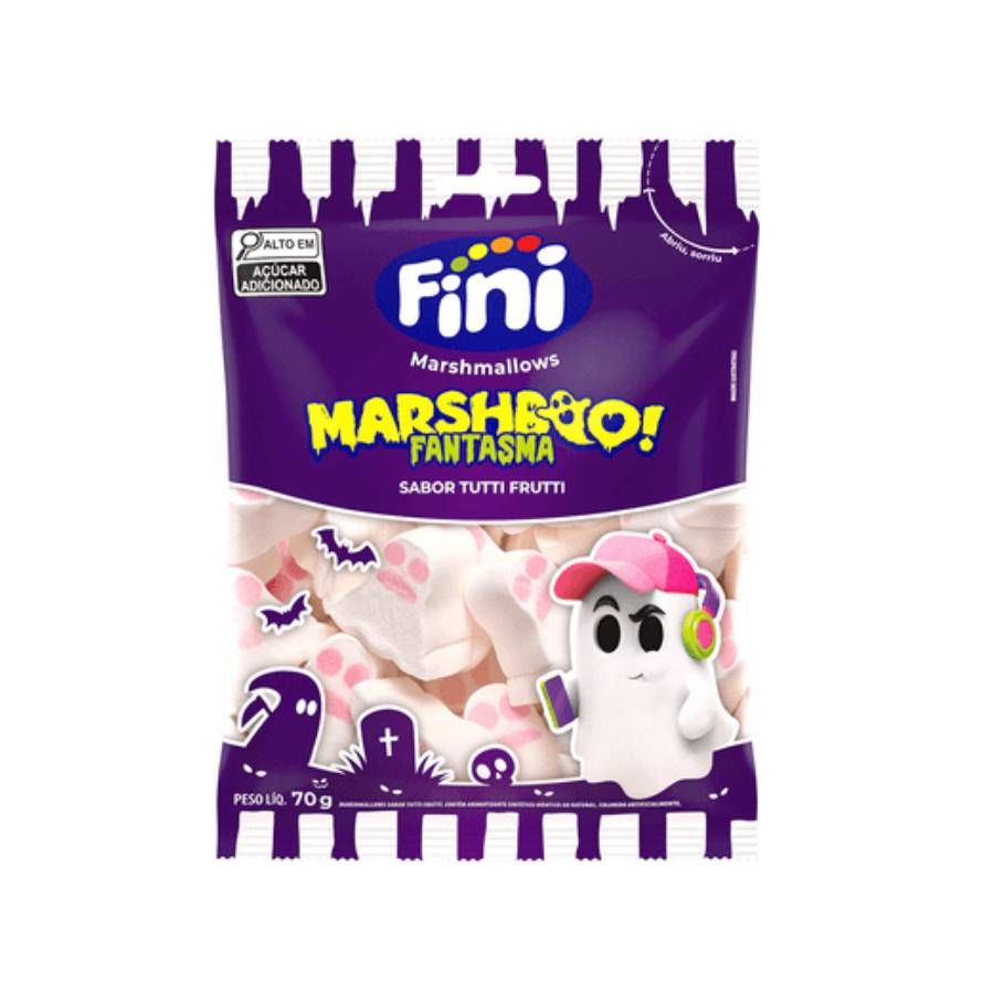 MARSHBOO FANTASMA 70g
