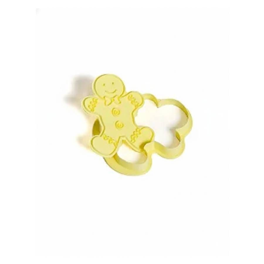 CORTADOR COM CARIMBO GINGER