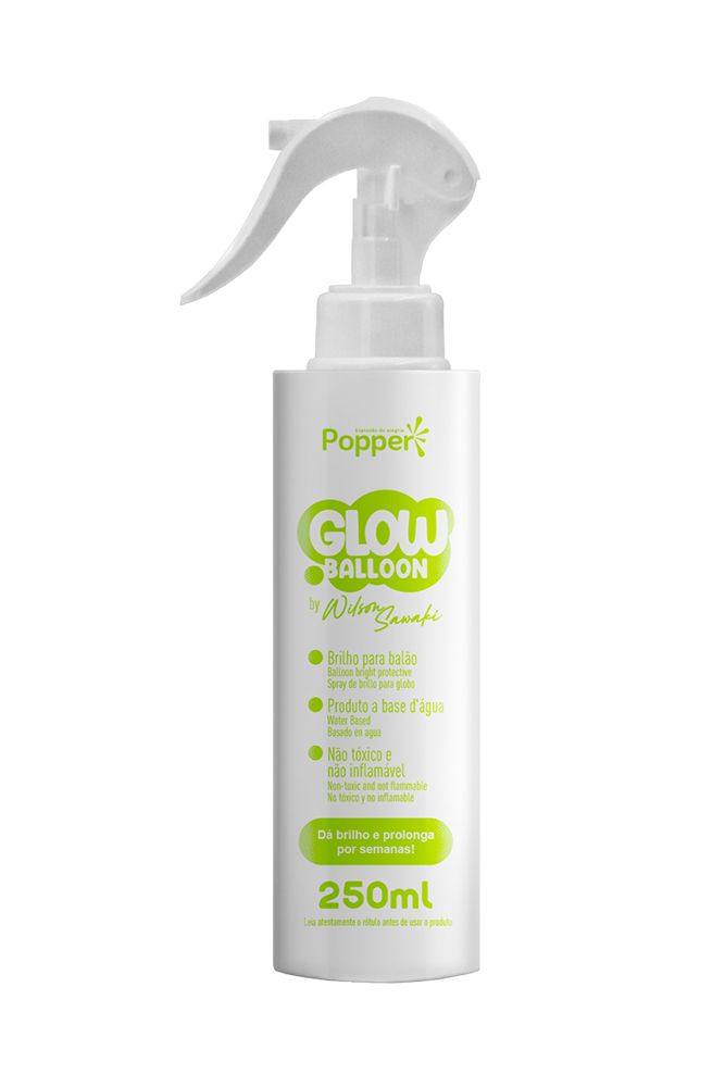 GLOW BALLOON 250ML