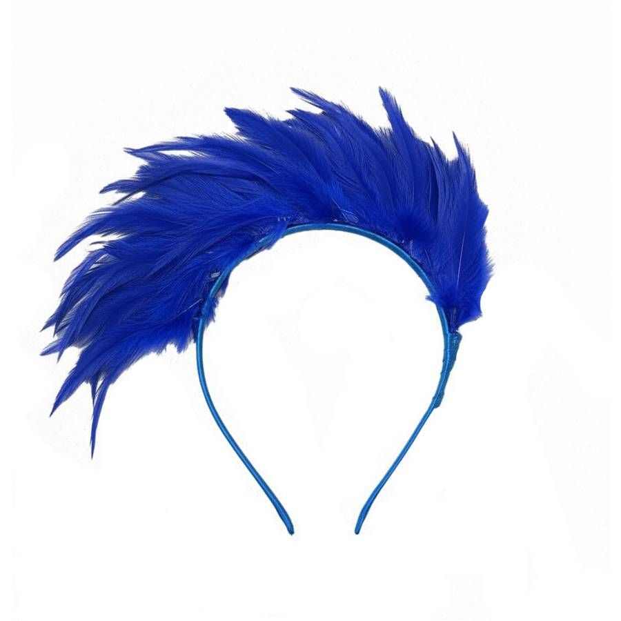 Tiara Pena – Azul Escuro