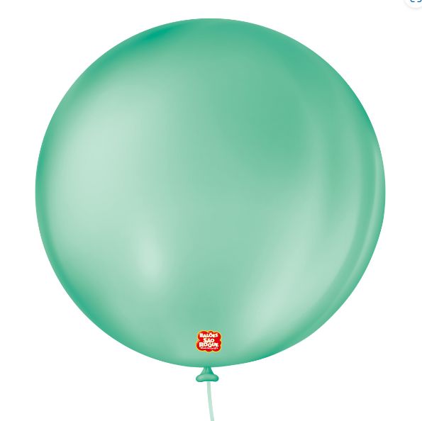 Balão 5" Liso Redondo Tiffany Pacote com ...