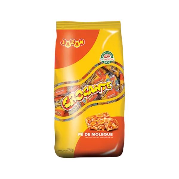 Pé de Moleque Crocante com 50 unidades – ...