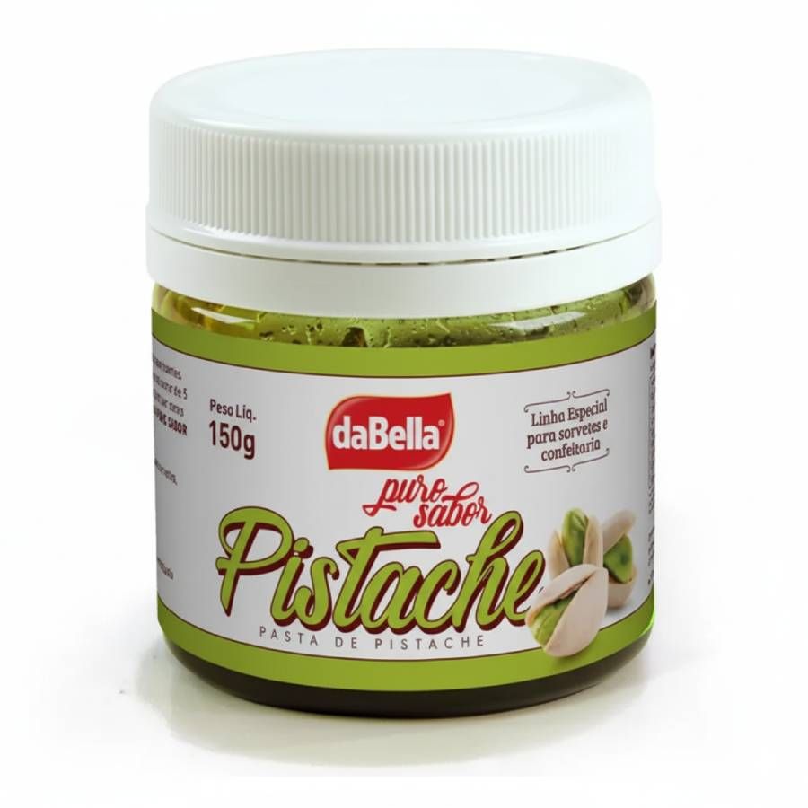 Pasta Saborizante Pistache – 150 g