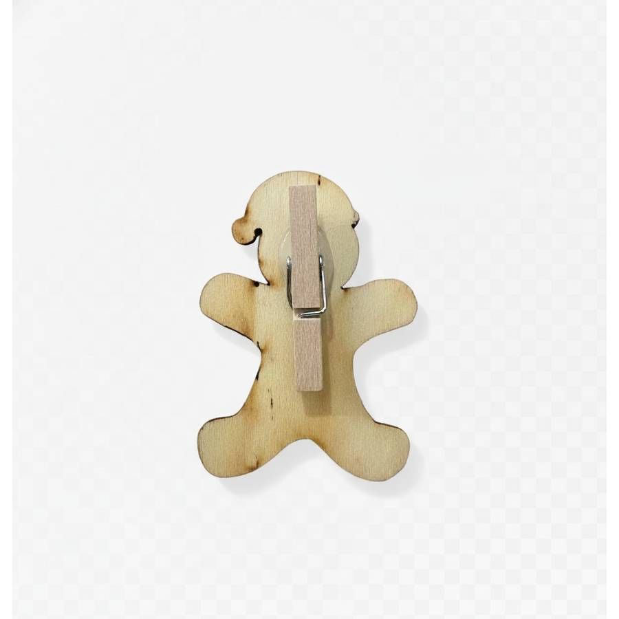 PENDENTE BISCOITO COM PREGADOR – 3,7CM X ...